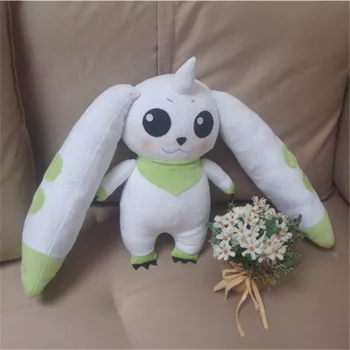 Digital Monsters Digimon Terriermon Cosplay Mascot Toy Anime 45cm Stuffed & Plush Cartoon Doll
Digital Monsters Digimon Terriermon Cosplay Mascot Toy Anime 45cm Stuffed & Plush Cartoon Doll
