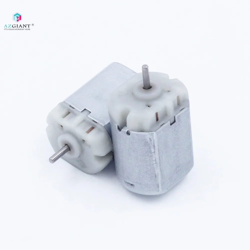 2pcs/lot 7.5mm Lock Actuator Motor FC 280PC flat SHAFT, O Spindle, Power door Locking trunk Engine car Motor, rear mirror motor
2pcs/lot 7.5mm Lock Actuator Motor FC 280PC flat SHAFT, O Spindle, Power door Locking trunk Engine car Motor, rear mirror motor