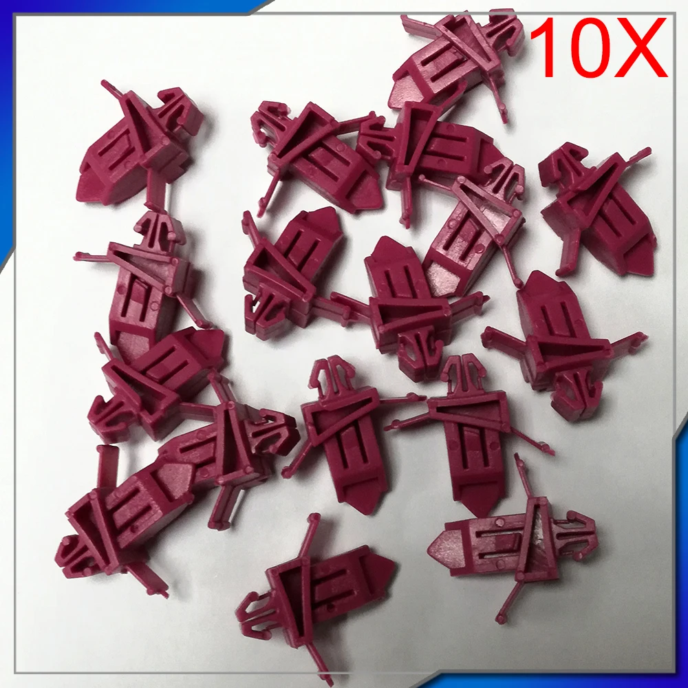 10 шт., автомобильные фиксаторы для подкладки крыла автомобиля Toyota Camry Prado Carola Crown Reiz Car styling D274
10 шт., автомобильные фиксаторы для подкладки крыла автомобиля Toyota Camry Prado Carola Crown Reiz Car styling D274