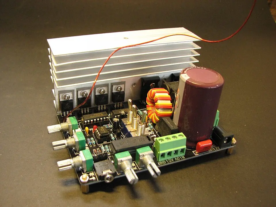 Plasma Speaker Arc loudspeaker music tesla coil amazing flashing Generator PLLSSTC control board Teaching experiment
Plasma Speaker Arc loudspeaker music tesla coil amazing flashing Generator PLLSSTC control board Teaching experiment