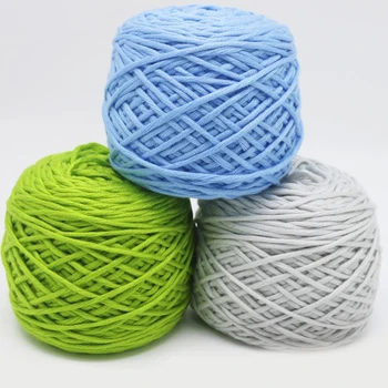Colorful Milk Cotton Woolen Yarn Soft Knitting Wool Crochet Yarn DIY Hand Knitted Clothing Scarf Hat Thread Handcraft Accessory
Colorful Milk Cotton Woolen Yarn Soft Knitting Wool Crochet Yarn DIY Hand Knitted Clothing Scarf Hat Thread Handcraft Accessory