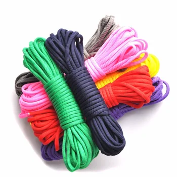 Paracord 550 100ft Rope Paracord Lanyard Accessories Parachute Deg For Outdoor Camping Equipment Survival
Paracord 550 100ft Rope Paracord Lanyard Accessories Parachute Deg For Outdoor Camping Equipment Survival