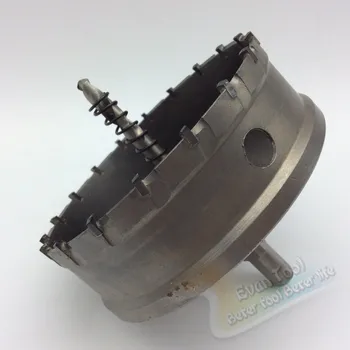 Drill Bit 100mm Metal Hole Saw Drill Alloy For Stainless Steel Power Tools 1PCS
Drill Bit 100mm Metal Hole Saw Drill Alloy For Stainless Steel Power Tools 1PCS