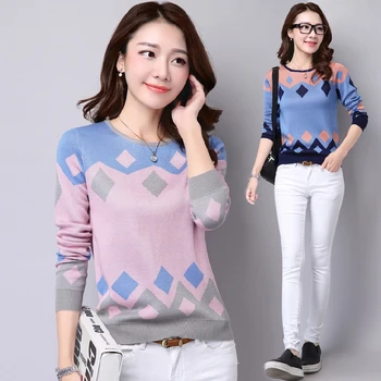 2020 autumn and winter new women's sleeves knitted sweater loose long sleeves large size short sweater thickness
2020 autumn and winter new women's sleeves knitted sweater loose long sleeves large size short sweater thickness