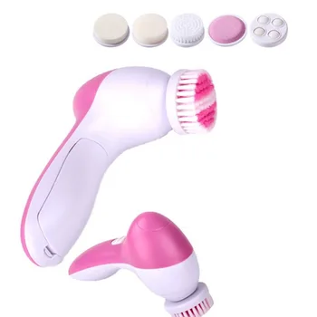 1 stuck 5 in 1 Elektrische Gesicht Waschen Maschine Gesichts Poren reiniger Korper Reinigung Massage Haut Schonheit Massager
1 stuck 5 in 1 Elektrische Gesicht Waschen Maschine Gesichts Poren reiniger Korper Reinigung Massage Haut Schonheit Massager