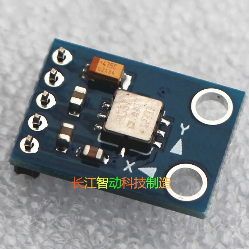 AD22037 ADXL203CE CJMCU-21 dual axis module single axis acceleration sensor high precision
AD22037 ADXL203CE CJMCU-21 dual axis module single axis acceleration sensor high precision