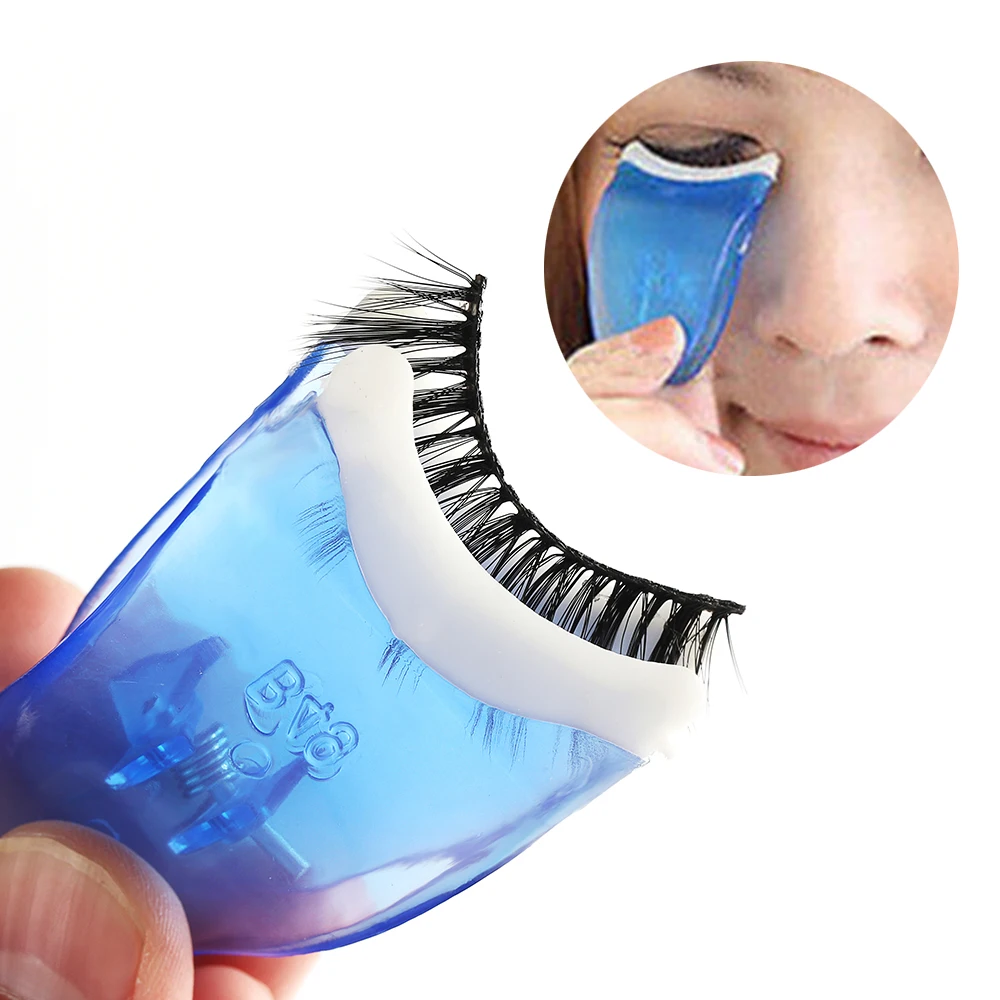 Random Color Mini False Eyelash Applicator Mascara Eyelash Clip Curler Eyelash Applicator Apply Tweezers Make up Tool
Random Color Mini False Eyelash Applicator Mascara Eyelash Clip Curler Eyelash Applicator Apply Tweezers Make up Tool