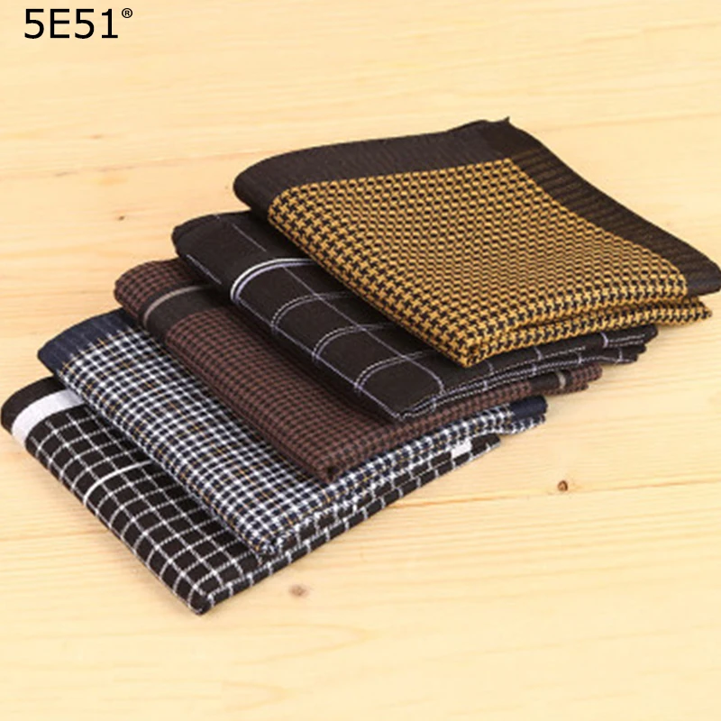Men handkerchief cotton 100%/grid printed 45cm/Many Uses
Men handkerchief cotton 100%/grid printed 45cm/Many Uses