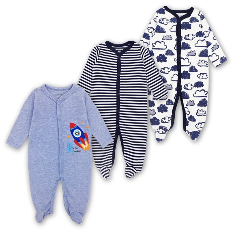Cute one piece jumpsuit romper bodysuit 12-18 Months Baby Clothes Free Shipping