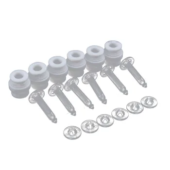 BRDRC Gimbal Anti Vibration Balls Anti-drop Pins For DJI Phantom 3 Pro Advanced Standard Drone Aerial Gimbal Part Accessories
BRDRC Gimbal Anti Vibration Balls Anti-drop Pins For DJI Phantom 3 Pro Advanced Standard Drone Aerial Gimbal Part Accessories
