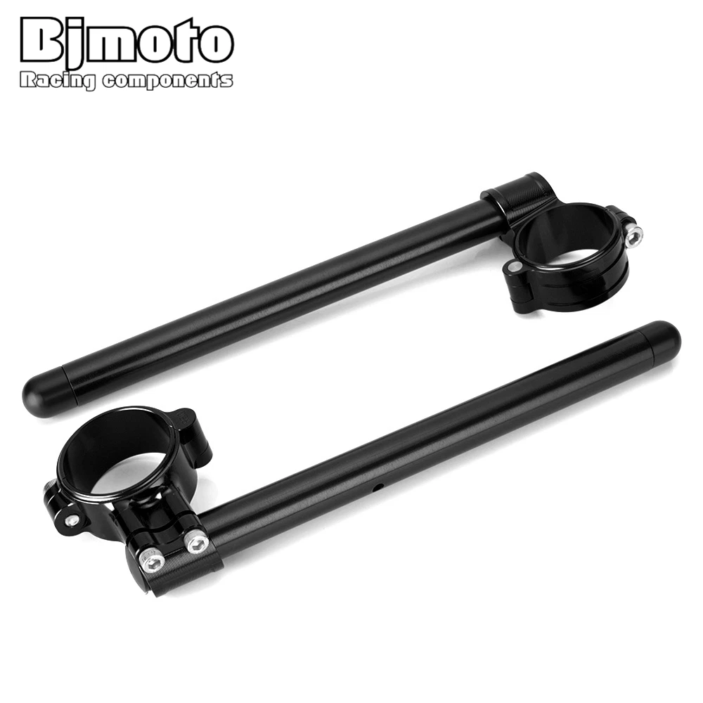Bjmoto Handbar Clip Ons For BMW S1000RR S1000 RR S1000R HP4 2009-2016 7/8" 22mm Motorcycle Clip-ons Clipon Handle bar Riser Tube
Bjmoto Handbar Clip Ons For BMW S1000RR S1000 RR S1000R HP4 2009-2016 7/8" 22mm Motorcycle Clip-ons Clipon Handle bar Riser Tube