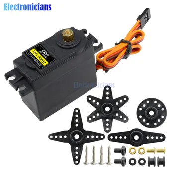 10PCS Servos Digital MG996R MG995 55g Servos Digital Metal Gear RC Car Robot Servo for Car RC Model Helicopter Boat MG995
10PCS Servos Digital MG996R MG995 55g Servos Digital Metal Gear RC Car Robot Servo for Car RC Model Helicopter Boat MG995