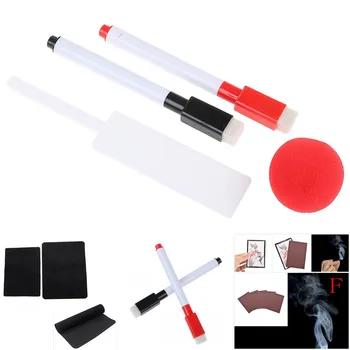 2019 New 1 Set Magic Card Mat Turbo Stick Finger Smoke Magic Trick Props Easy To Do Street Magic Toys for Men Women
2019 New 1 Set Magic Card Mat Turbo Stick Finger Smoke Magic Trick Props Easy To Do Street Magic Toys for Men Women