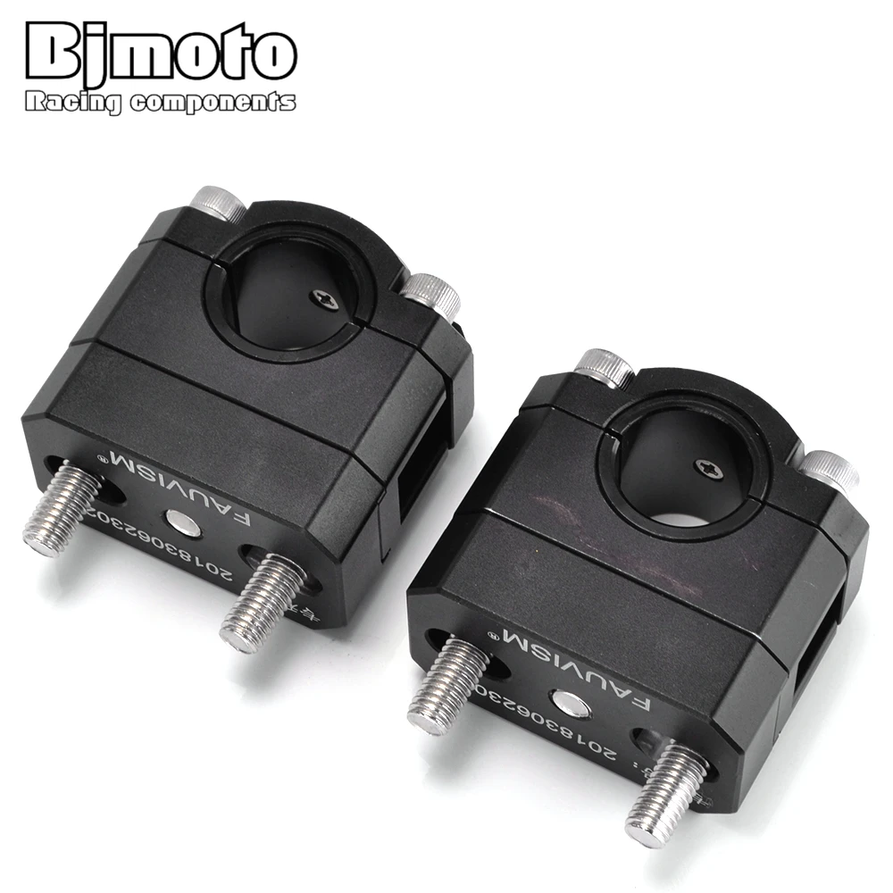 BJMOTO motocross motorbike riser handlebar clamp 7/8" 22mm 28mm for yamaha honda suzuki KTM kawasaki motorcycle handle bar riser
BJMOTO motocross motorbike riser handlebar clamp 7/8" 22mm 28mm for yamaha honda suzuki KTM kawasaki motorcycle handle bar riser