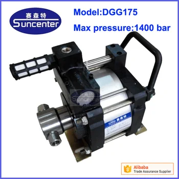 Suncenter DGG175 Model air driven water pressure booster pump