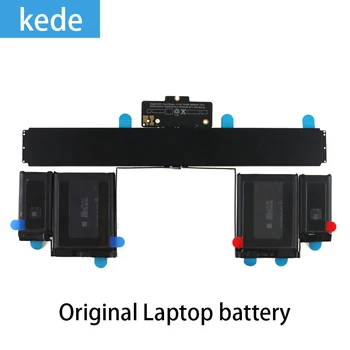 kede 11.21V 74Wh MD101 MD101LL/A MD101ZP/A For Apple A1437 A1425 MacBook Pro Retina 13" Battery Late 2012 Early 2013 Version
kede 11.21V 74Wh MD101 MD101LL/A MD101ZP/A For Apple A1437 A1425 MacBook Pro Retina 13" Battery Late 2012 Early 2013 Version