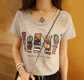 CPI 2019 Brand Summer Harajuku Animal Print Shirt O-Neck Short Sleeve T Shirt Women Tops Best Friend Girls T-shirt
CPI 2019 Brand Summer Harajuku Animal Print Shirt O-Neck Short Sleeve T Shirt Women Tops Best Friend Girls T-shirt