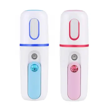20ml Mini Handheld Nano Facial Mist Cold Spray Hydrating Sprayer Humidifier Atomization Mister Face Skin Care Tools
20ml Mini Handheld Nano Facial Mist Cold Spray Hydrating Sprayer Humidifier Atomization Mister Face Skin Care Tools