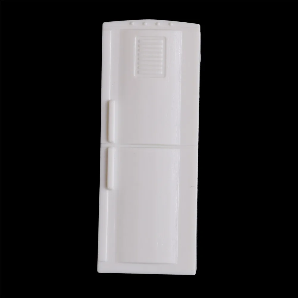 1PCS White 2 Door Fridge Refrigerator Freezer 1/12 Dollhouse Miniature Kids Pretend Play Toy Kitchen Furniture
1PCS White 2 Door Fridge Refrigerator Freezer 1/12 Dollhouse Miniature Kids Pretend Play Toy Kitchen Furniture