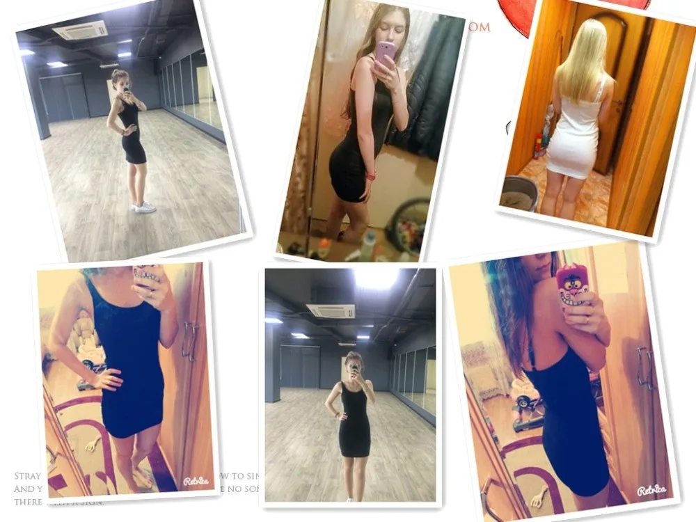 Fashion-Women-Sexy-Backless-Basic-Dresses-Sleeveless-Slim-Vestidos-Vest-Tanks-Bodycon-Dress-Strap-Solid-Party