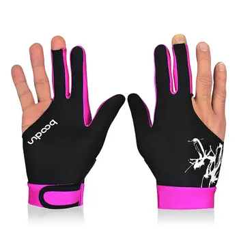/ BOODUN 1Piece Billiard Glove Billard Gloves Left Hand Three Finger Men Women Billiard Accessories
/ BOODUN 1Piece Billiard Glove Billard Gloves Left Hand Three Finger Men Women Billiard Accessories