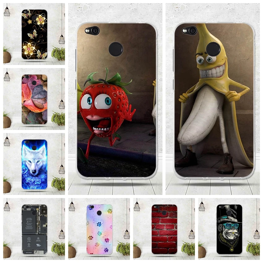 Phone Case For Capa Xiaomi Redmi 4X Case Cover Silicone Soft TPU Cute Funda for Xiaomi Redmi 4 X Cover Casse for Xiomi Redmi 4X
Phone Case For Capa Xiaomi Redmi 4X Case Cover Silicone Soft TPU Cute Funda for Xiaomi Redmi 4 X Cover Casse for Xiomi Redmi 4X