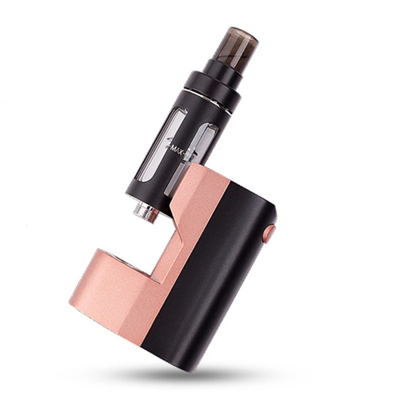 Original Compact Kit 1000mah Battery With 2ml Oil Capacity For 510 Interface Coil Anti-leakage Atomizer E Cigarette Kit
Original Compact Kit 1000mah Battery With 2ml Oil Capacity For 510 Interface Coil Anti-leakage Atomizer E Cigarette Kit