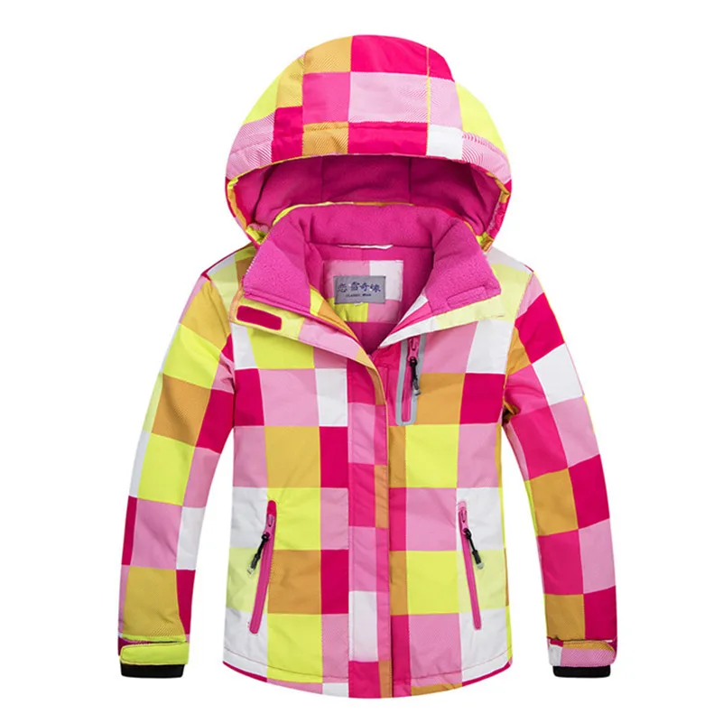 Kids Children Ski Jacket Snowboarding Jacket Waterproof Windproof Ski Jacket for Boys or Girls Winter Warm Coat Outdoor Wear
Kids Children Ski Jacket Snowboarding Jacket Waterproof Windproof Ski Jacket for Boys or Girls Winter Warm Coat Outdoor Wear