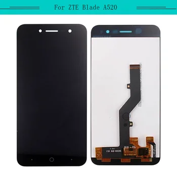 Tested 3pcs/lot For ZTE Blade A520 Full LCD With Touch Screen Glass Digitizer Sensor Assembly Free Shipping
Tested 3pcs/lot For ZTE Blade A520 Full LCD With Touch Screen Glass Digitizer Sensor Assembly Free Shipping
