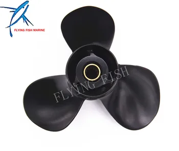Boat Engine Aluminum Propeller 11 1/8x13-G for Suzuki / Yamaha / Honda / Tohatsu 40HP 50HP 55HP Outboard Motors 11 1 /8 x 13 -G
Boat Engine Aluminum Propeller 11 1/8x13-G for Suzuki / Yamaha / Honda / Tohatsu 40HP 50HP 55HP Outboard Motors 11 1 /8 x 13 -G