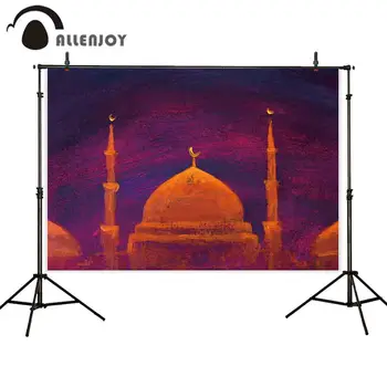 Allenjoy photography backdrop mosque dubai arab eid mubarak palace Ramadan Kareem background photophone photo shoot photocall
Allenjoy photography backdrop mosque dubai arab eid mubarak palace Ramadan Kareem background photophone photo shoot photocall