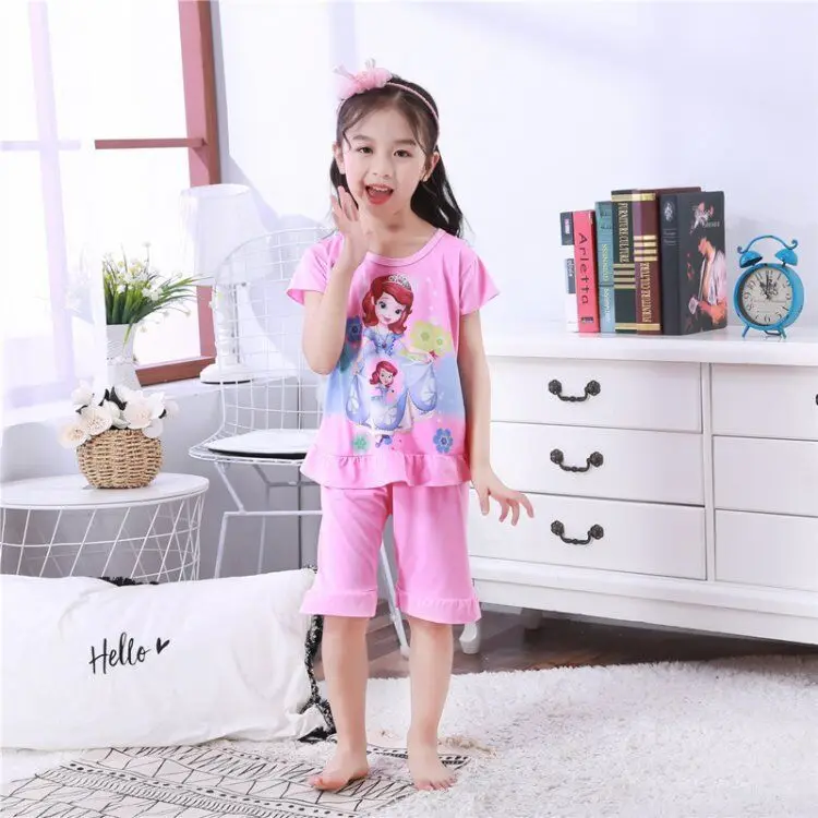 children pajamas set kids baby girl boys cartoon casual clothing costume short sleeve children sleepwear pajamas sets e4545
children pajamas set kids baby girl boys cartoon casual clothing costume short sleeve children sleepwear pajamas sets e4545