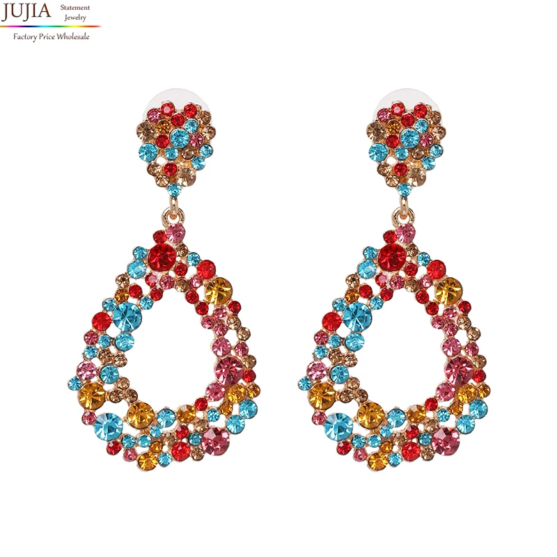 2019 Korean New Model Drop Earrings Water Drop Design New model Pendan Dangle Earrings Style Party Jewelry Gift
2019 Korean New Model Drop Earrings Water Drop Design New model Pendan Dangle Earrings Style Party Jewelry Gift