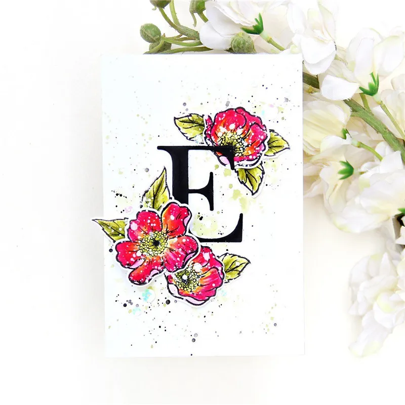 Eastshape 26 Alphabet Letter Metal Dies Cutting Dies New 2019 for Scrapbooking Embossing Dies Cut Stencils DIY Cards Craft Die
Eastshape 26 Alphabet Letter Metal Dies Cutting Dies New 2019 for Scrapbooking Embossing Dies Cut Stencils DIY Cards Craft Die