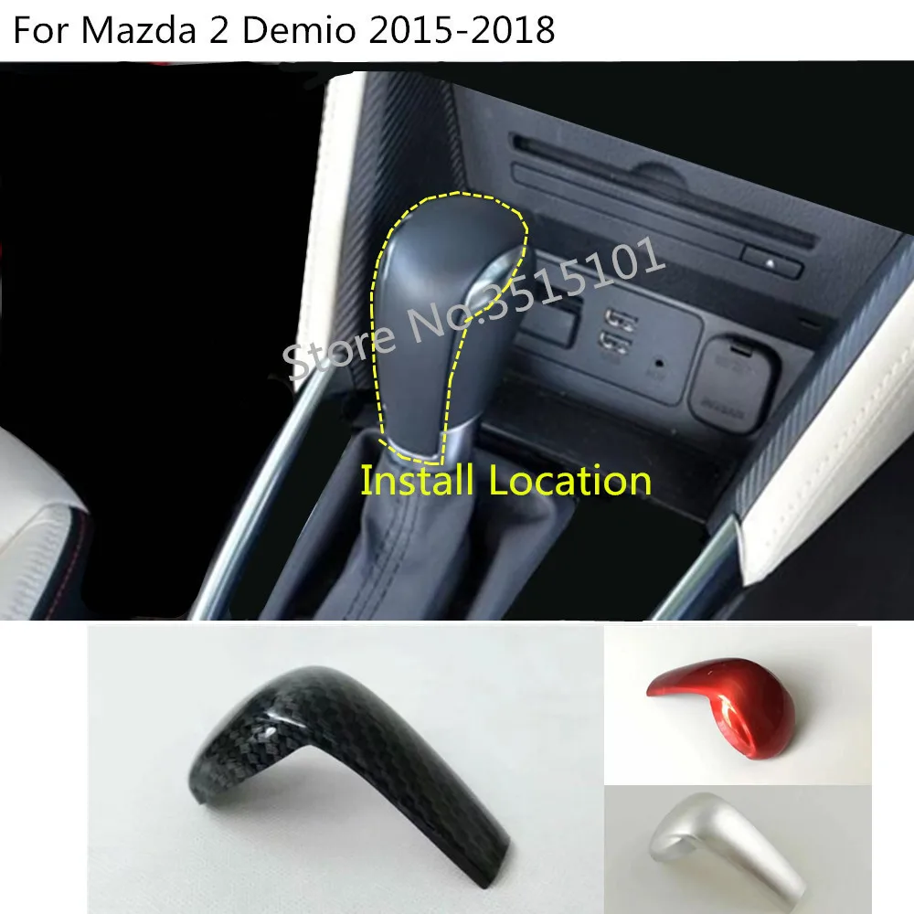 car styling body Head Sequin Trim Gear Cover Shift knob control lamp frame For Mazda 2 Demio 2015 2016 2017 2018
car styling body Head Sequin Trim Gear Cover Shift knob control lamp frame For Mazda 2 Demio 2015 2016 2017 2018