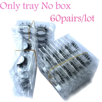 Buzzme wholesale 60 pairs/lot only tray 3D Mink Lashes No packaging Full Strip Lashes Mink False makeup Eyelashes
Buzzme wholesale 60 pairs/lot only tray 3D Mink Lashes No packaging Full Strip Lashes Mink False makeup Eyelashes