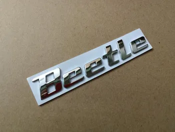 5X 3D Metal Sticker Beetle Emblem Badge Chrome Letter Logo Decal For Volkswagen VW Beetle Rear Trunk Decor Accessories
5X 3D Metal Sticker Beetle Emblem Badge Chrome Letter Logo Decal For Volkswagen VW Beetle Rear Trunk Decor Accessories