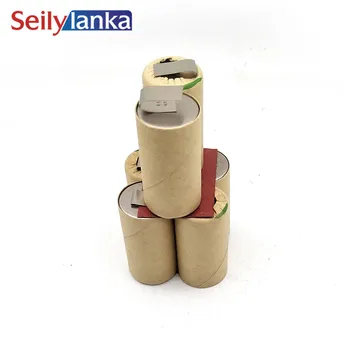 3000mAh for Bosch 7.2V Ni MH Battery pack CD PMB7.2VE PMB 7.2 VE 2607300001 for self-installation
3000mAh for Bosch 7.2V Ni MH Battery pack CD PMB7.2VE PMB 7.2 VE 2607300001 for self-installation