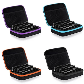 30 Slots Bottle Essential Oil Case Protects For 1ml 2ml 3ml Rollers Essential Oils Bag Travel Carrying Storage Organizer
30 Slots Bottle Essential Oil Case Protects For 1ml 2ml 3ml Rollers Essential Oils Bag Travel Carrying Storage Organizer