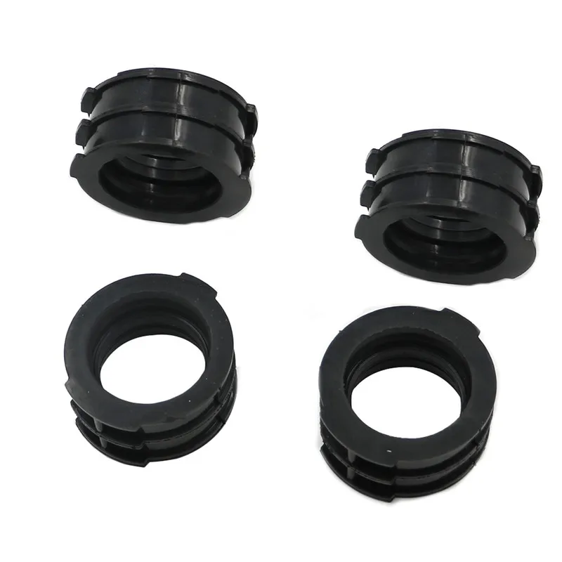 4 piece Motorcycle Carburetor Carb Intake Manifold Boots Set For Yamaha V-MAX 1200 VMX12V Vmax 1200 VMAX1200 85-07 1987 1986
4 piece Motorcycle Carburetor Carb Intake Manifold Boots Set For Yamaha V-MAX 1200 VMX12V Vmax 1200 VMAX1200 85-07 1987 1986