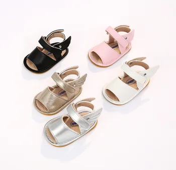 2018 New Baby Boy Girl Sandals Baby Moccasins First Walkers Soft Bottom Non-slip Fashion Infant Bebe Angel Wings Shoes.CX141A
2018 New Baby Boy Girl Sandals Baby Moccasins First Walkers Soft Bottom Non-slip Fashion Infant Bebe Angel Wings Shoes.CX141A