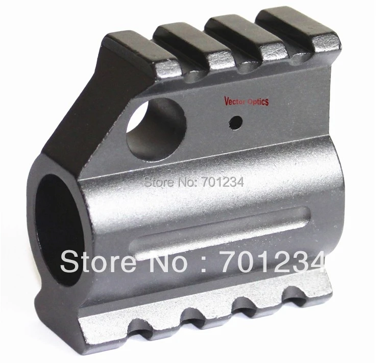 Vector Optics Slant Regular High Profile Gas Block Dual 20mm Rails AR15 .223 5.56 Barrel Mount 0.75 Inch Black New Free Shipping
Vector Optics Slant Regular High Profile Gas Block Dual 20mm Rails AR15 .223 5.56 Barrel Mount 0.75 Inch Black New Free Shipping