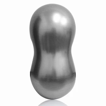 Yoga Supplies Explosion-proof Yoga Peanut Ball Fitness Rehabilitation Physical Therapy Ball-Gray
Yoga Supplies Explosion-proof Yoga Peanut Ball Fitness Rehabilitation Physical Therapy Ball-Gray