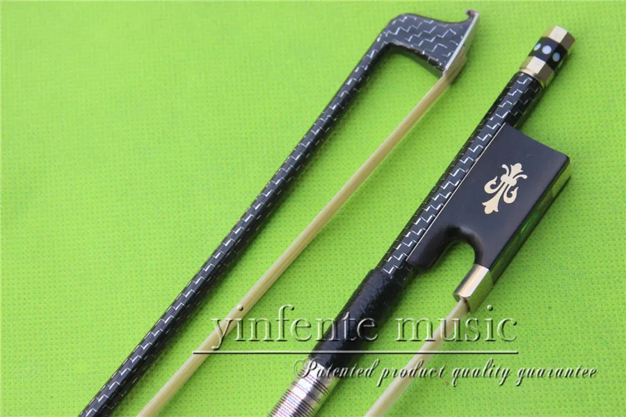 X-029 # new one 4/4 Violin Bow Carbon Fiber Fine Flame Sliver String High Quality
X-029 # new one 4/4 Violin Bow Carbon Fiber Fine Flame Sliver String High Quality