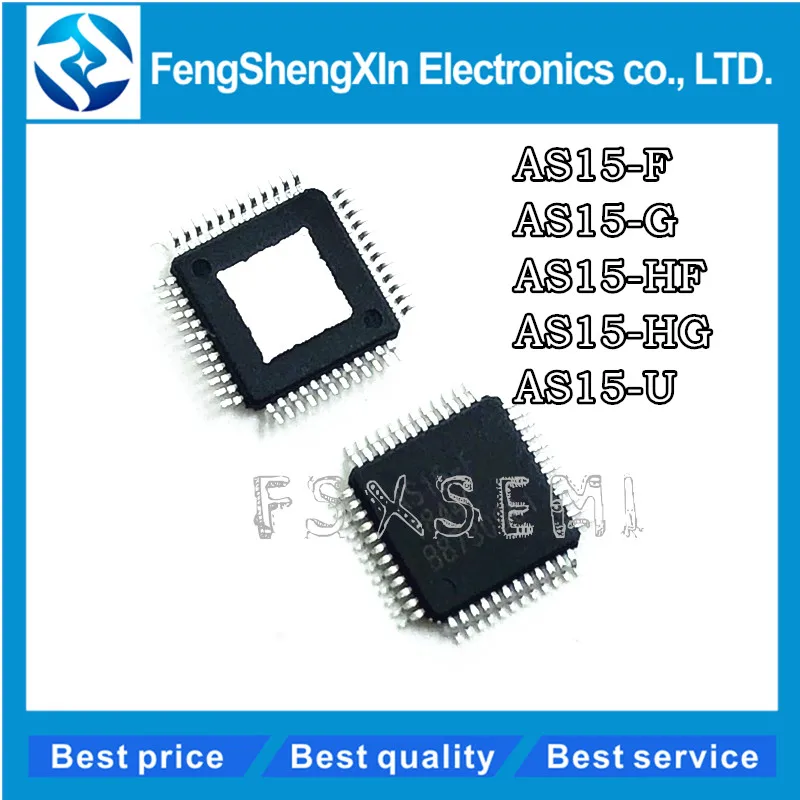 5pcs/lot 100% New original AS15-F AS15-G AS15-HF AS15-HG AS15-U QFP Liquid crystal logic IC
5pcs/lot 100% New original AS15-F AS15-G AS15-HF AS15-HG AS15-U QFP Liquid crystal logic IC