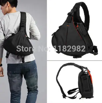 DSLR Camera Video Bag Sling Shoulder Bag for Canon Nikon Sony D5300 D3400 P900 B700 D7200 D3300 D7500 D5200 D5600 D90 D810 D320
DSLR Camera Video Bag Sling Shoulder Bag for Canon Nikon Sony D5300 D3400 P900 B700 D7200 D3300 D7500 D5200 D5600 D90 D810 D320