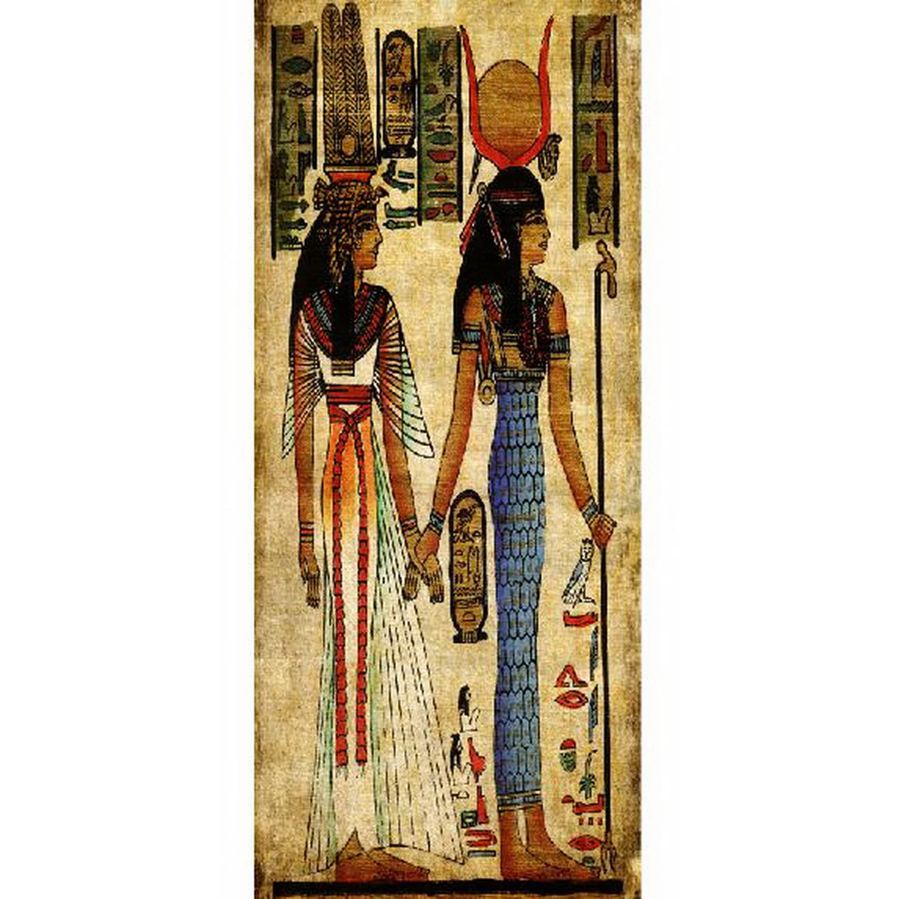 2 Panels Egypt Woman Art Picture Door Sticker Wallpaper Decals Home Decoration Aug006
2 Panels Egypt Woman Art Picture Door Sticker Wallpaper Decals Home Decoration Aug006