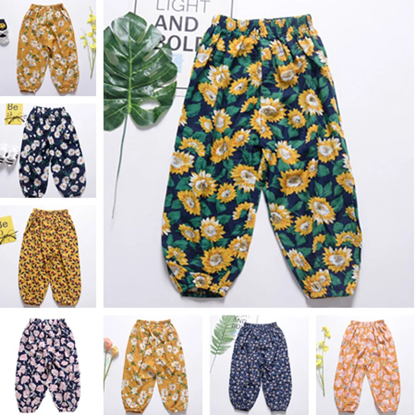Toddler Girl Pants Summer Baby Leggings Mosquito Pants For Children Kids Loose Pants Baby Girl Clothes Baby Trousers For 0-5Y
Toddler Girl Pants Summer Baby Leggings Mosquito Pants For Children Kids Loose Pants Baby Girl Clothes Baby Trousers For 0-5Y