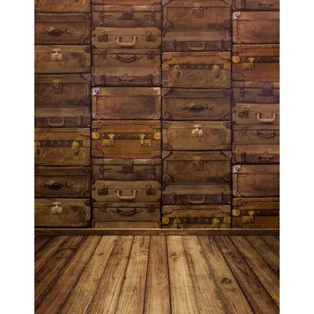 TR 10x10ft Photography Backdrops Brown Luggage Wall Wood Floor Newborn Baby Child Wedding Photo Studio Backgrounds fotografia
TR 10x10ft Photography Backdrops Brown Luggage Wall Wood Floor Newborn Baby Child Wedding Photo Studio Backgrounds fotografia