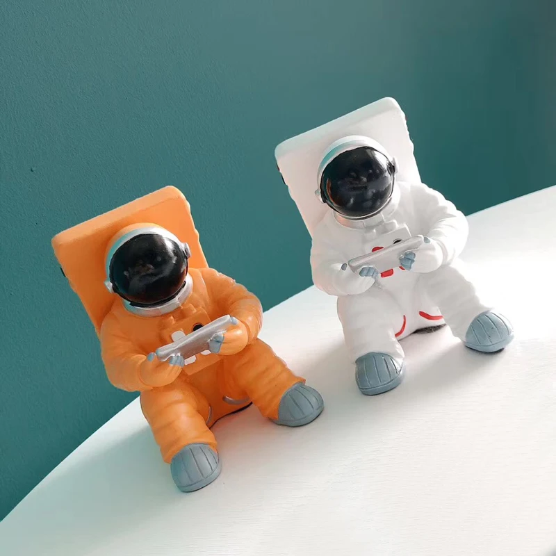 3D Personality Astronaut Phone Stand Holder Phone Stand Universal Mobile Phone & Tablets Desk Stand
3D Personality Astronaut Phone Stand Holder Phone Stand Universal Mobile Phone & Tablets Desk Stand